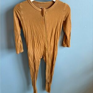 Kyte Baby Zipper Footie